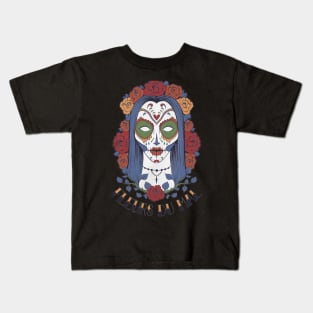 Fleurs Du Mal Kids T-Shirt